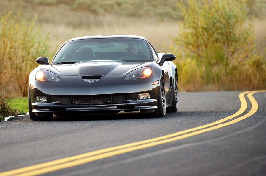  Chevrolet Corvette ZR1 2012 года  (фото 58 из 66)